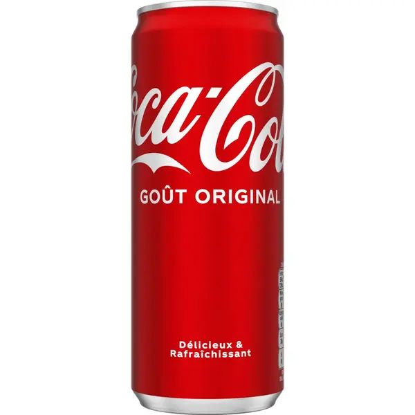 kalki-restaurant-traditionnel-indien - Coca-Cola (33cl)