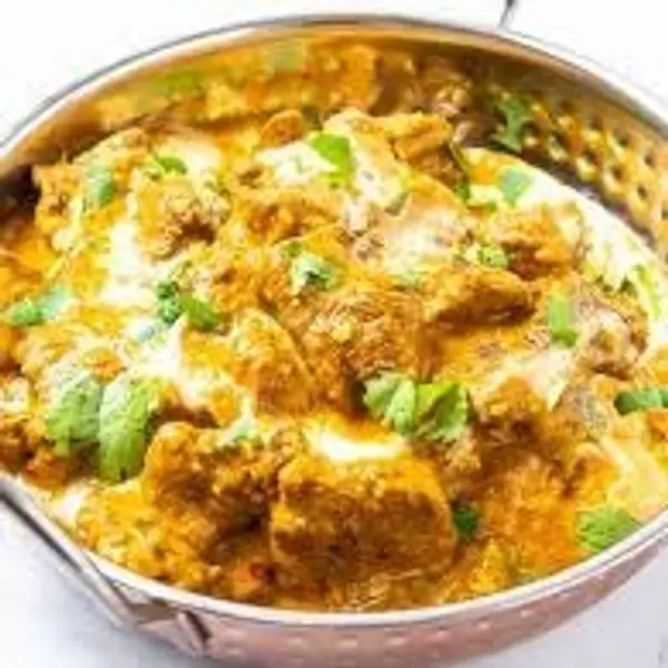 kalki-restaurant-traditionnel-indien - Agneau Shahi Korma