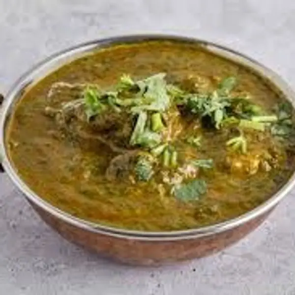 kalki-restaurant-traditionnel-indien - Agneau Sagwala
