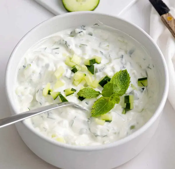 kalki-restaurant-traditionnel-indien - Raita