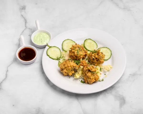 kalki-restaurant-traditionnel-indien - Mixte Pakora