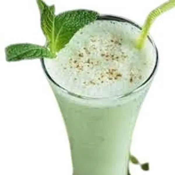 kalki-restaurant-traditionnel-indien - Lassi à la Menthe