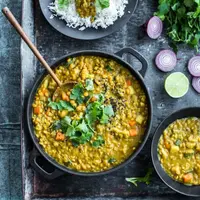 kalki-restaurant-traditionnel-indien - Plats Végétariennes