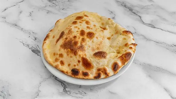 kalki-restaurant-traditionnel-indien - Naan nature