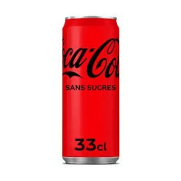 kalki-restaurant-traditionnel-indien - Coca-Cola Zero (33cl)
