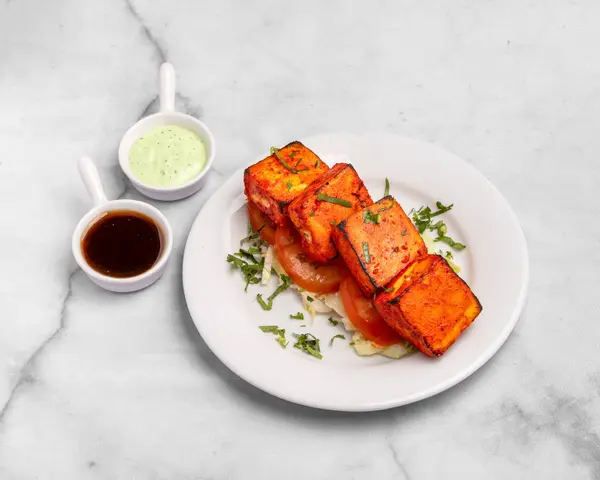 kalki-restaurant-traditionnel-indien - Paneer Tikka
