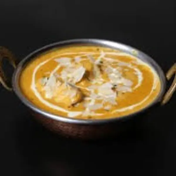 kalki-restaurant-traditionnel-indien - Poulet Shahi Korma