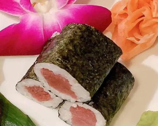 kanji-fusion-restaurant - Tuna Roll  (6PCS)