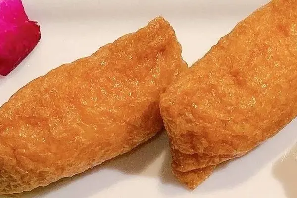 kanji-fusion-restaurant - Sweet Curd (Inari)