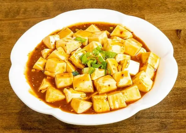 kanji-fusion-restaurant - Ma Po Tofu