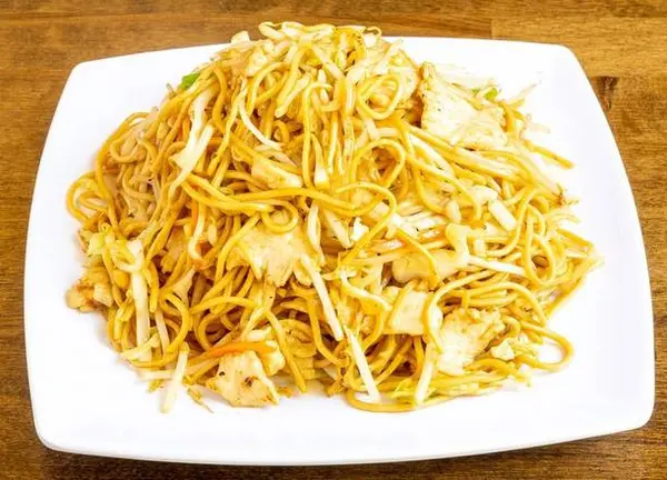 kanji-fusion-restaurant - Chicken Chow Mein