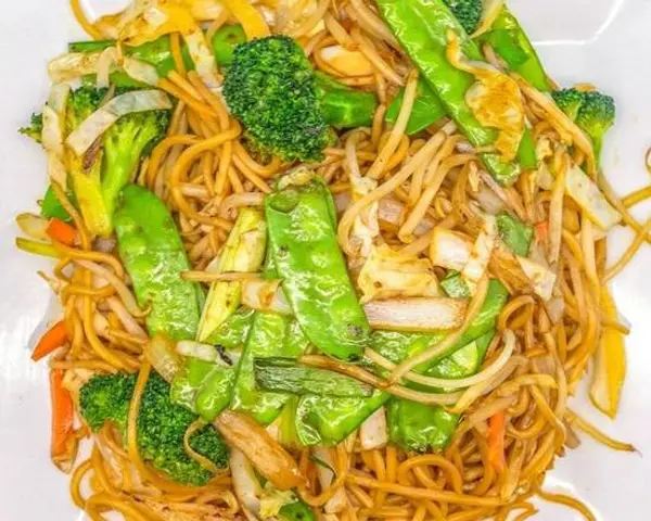 kanji-fusion-restaurant - Vegetable Chow Mein