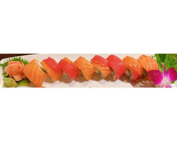 kanji-fusion-restaurant - Kanji Roll  (8PCS)