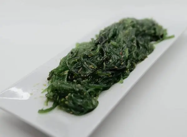 kaori-ramen-bar - SEAWEED SALAD