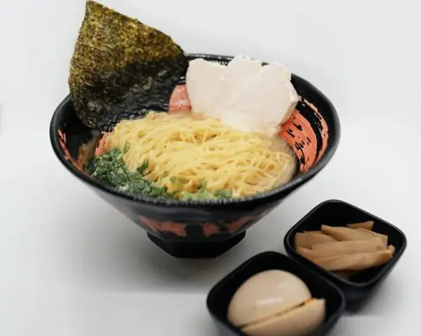 kaori-ramen-bar - CHICKEN RAMEN