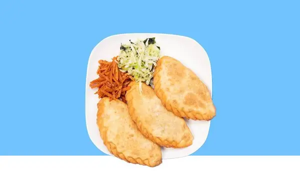 kaori-ramen-bar - Fried Dumpling/ huushuuur/