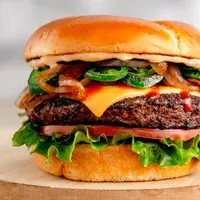 kapari - BURGER