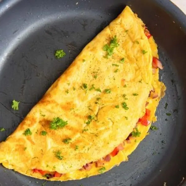 kapitol-kitchenn - Egg Omelette