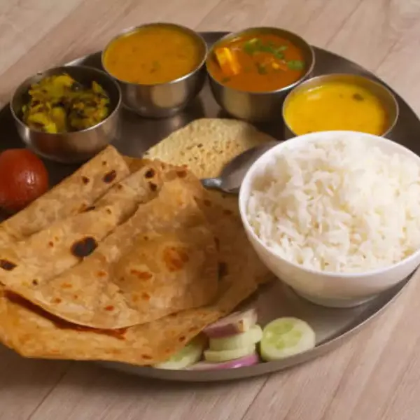 kapitol-kitchenn - Non - Veg Thali