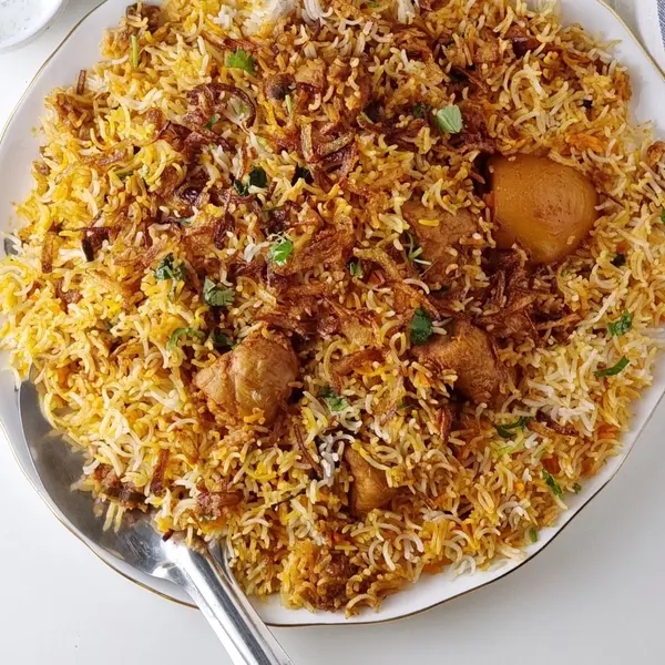 kapitol-kitchenn - Chicken Biryani