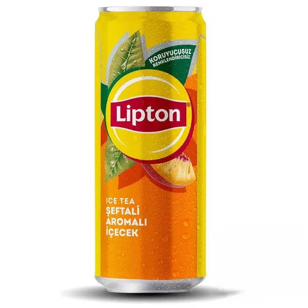 kardesler-kasap-izgara - Lipton Ice Tea(Şeftali - 330ml)
