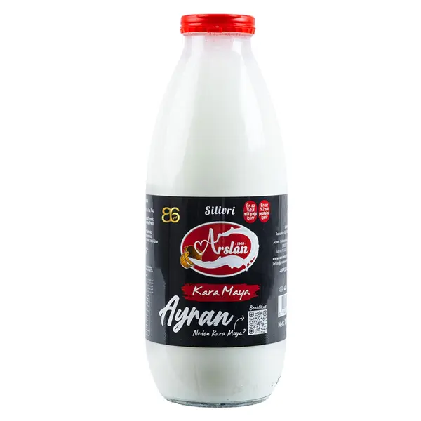 kardesler-kasap-izgara - Silivri Ayran(1 Lt)