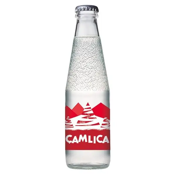 kardesler-kasap-izgara - Çamlıca Limon Aromalı Gazoz (200ml)