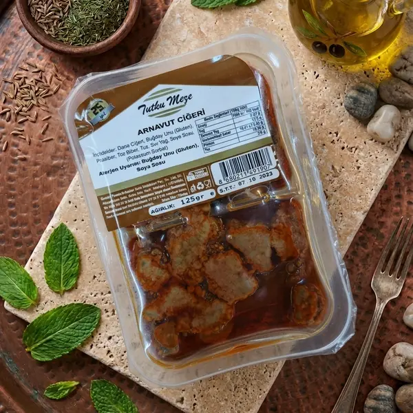 kardesler-kasap-izgara - Arnavut Ciğeri
