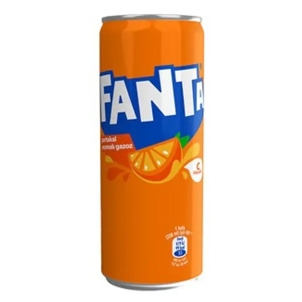 kardesler-kasap-izgara - Fanta(330ml)