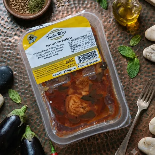 kardesler-kasap-izgara - Patlıcan Soslu