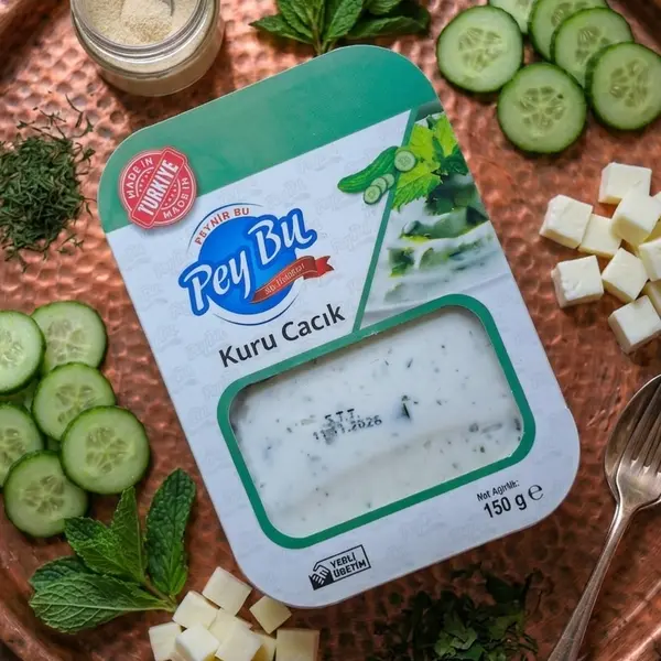 kardesler-kasap-izgara - Kuru Cacık