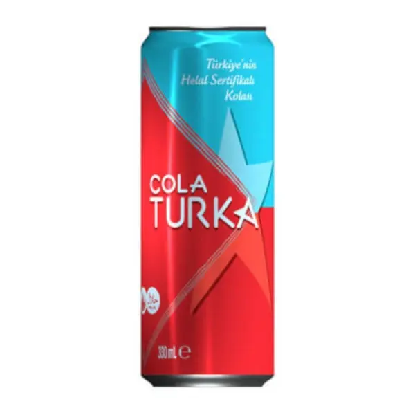 kardesler-kasap-izgara - Cola Turka(330ml)
