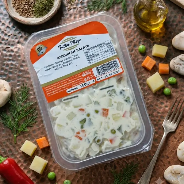 kardesler-kasap-izgara - Amerikan Salata