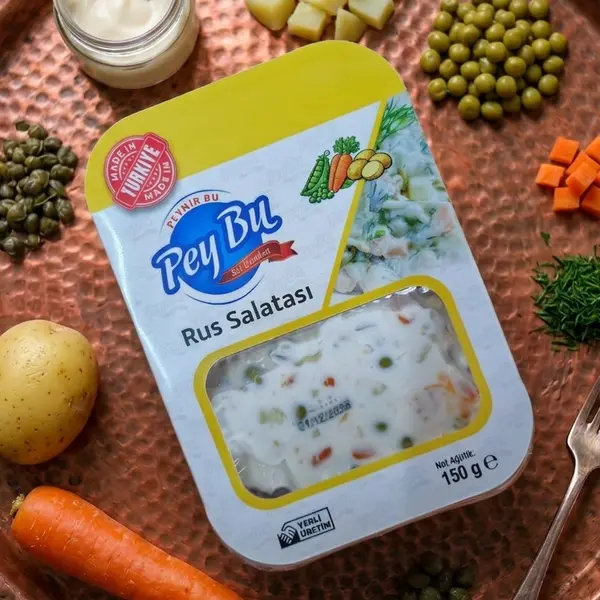 kardesler-kasap-izgara - Rus Salatası