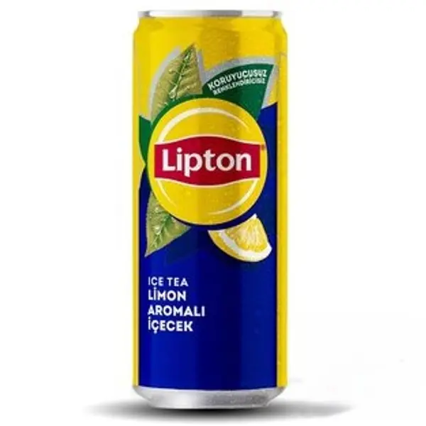 kardesler-kasap-izgara - Lipton Ice Tea  (Limon - 330 ml)