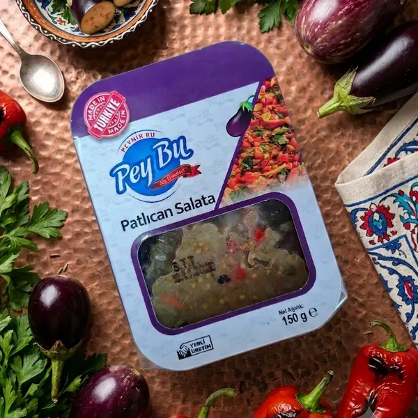kardesler-kasap-izgara - Patlıcan Salata