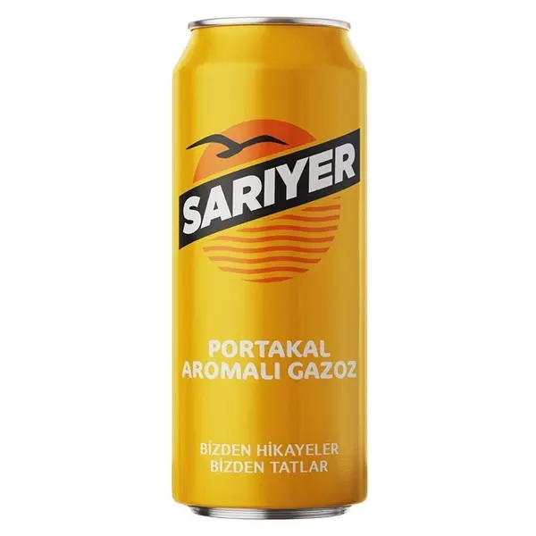 kardesler-kasap-izgara - Sarıyer Portakal Aromalı Gazoz (330ml)