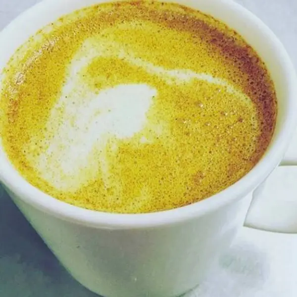 karma-cafe - Spiced Turmeric Latte