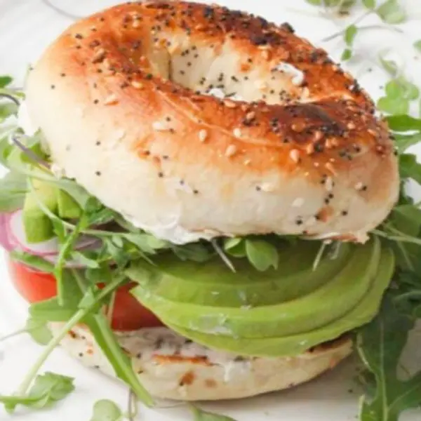 karma-cafe - Bagel Special