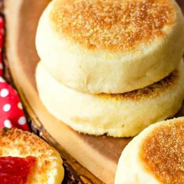 karma-cafe - English Muffins