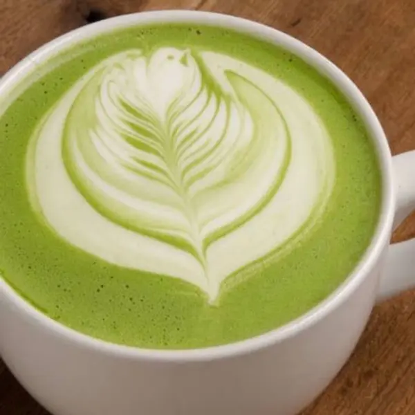 karma-cafe - Matcha Love Latte