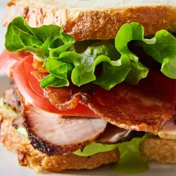 karma-cafe - Roasted Turkey Sandwich