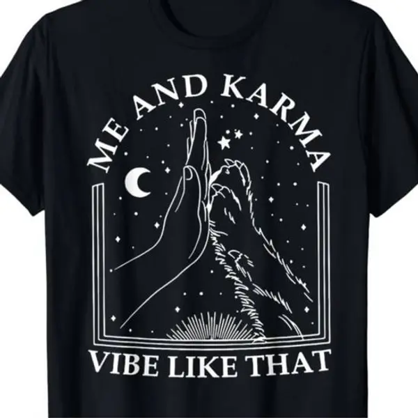 karma-cafe - Karma T-shirts