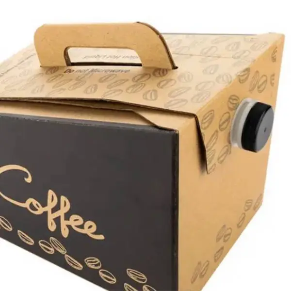 karma-cafe - Coffee Box