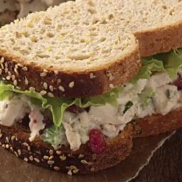 karma-cafe - Chicken Salad Sandwich