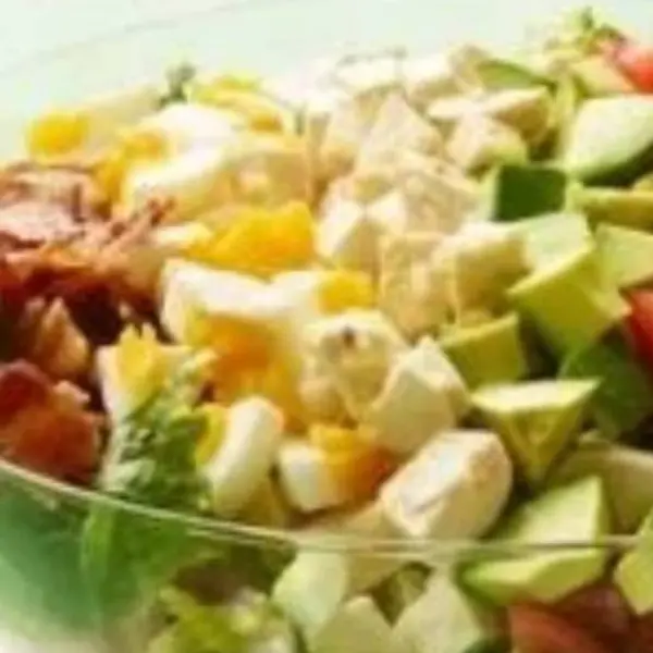 karma-cafe - Cobb Salad