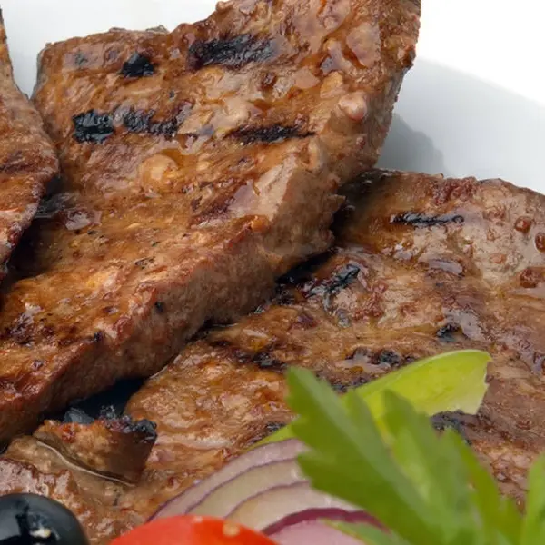 karnak-restaurant-grand-plaza - Grilled liver 