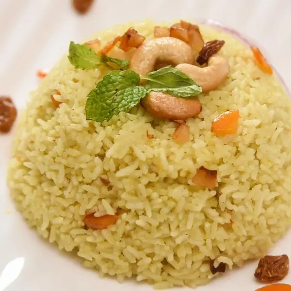 karnak-restaurant-grand-plaza - Mixed rice