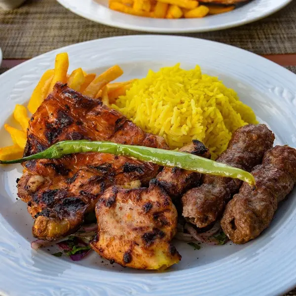 karnak-restaurant-grand-plaza - Mix Grill 2