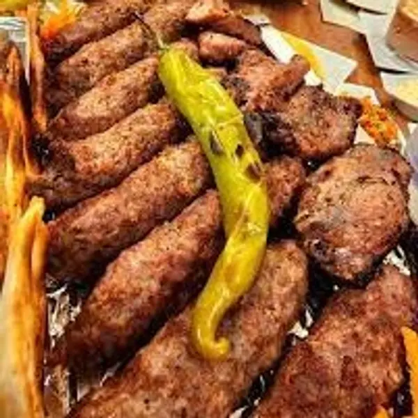 karnak-restaurant-grand-plaza - Kebab and kofta